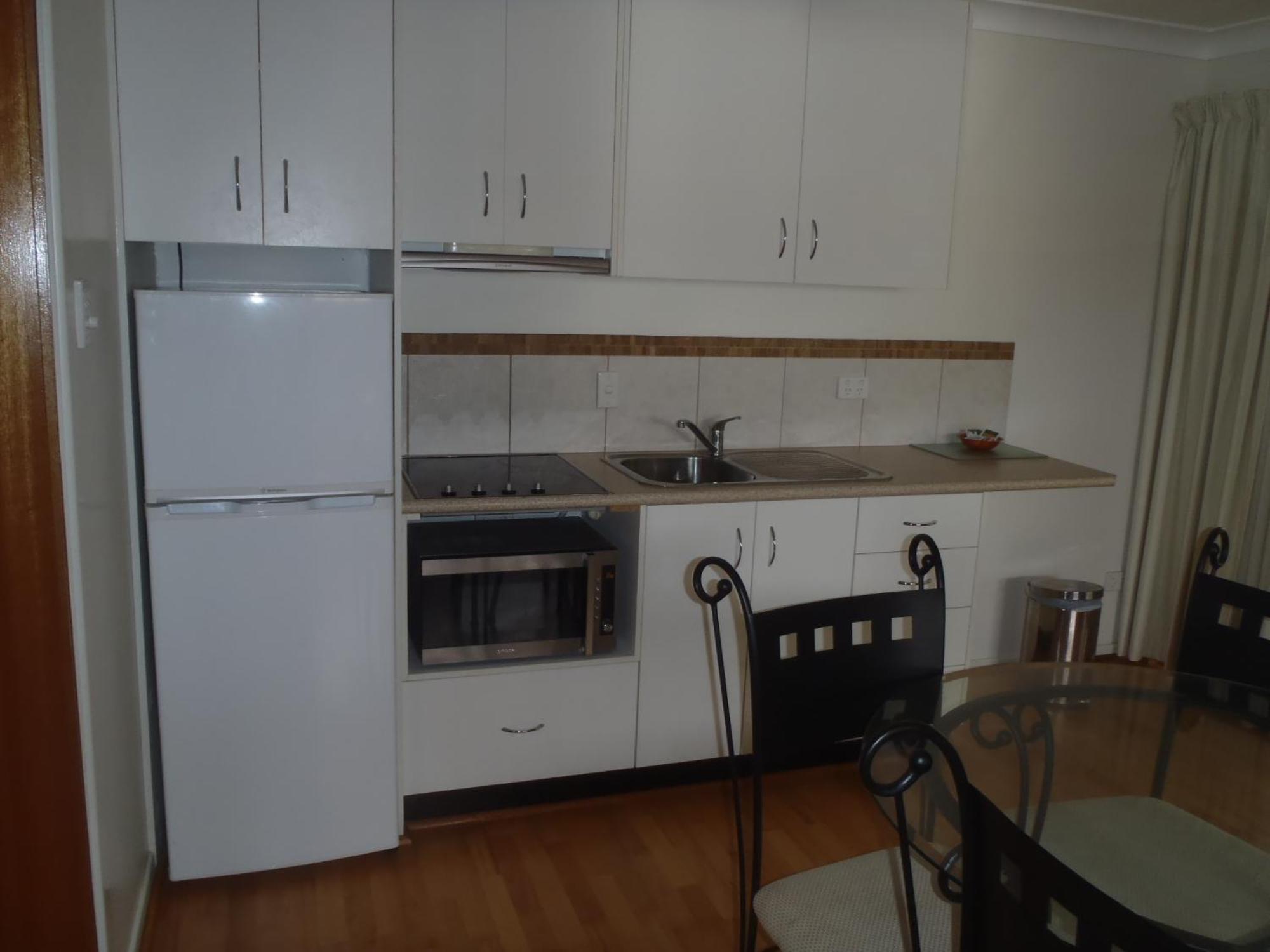 Beachside Holiday Units Bowen Exterior foto