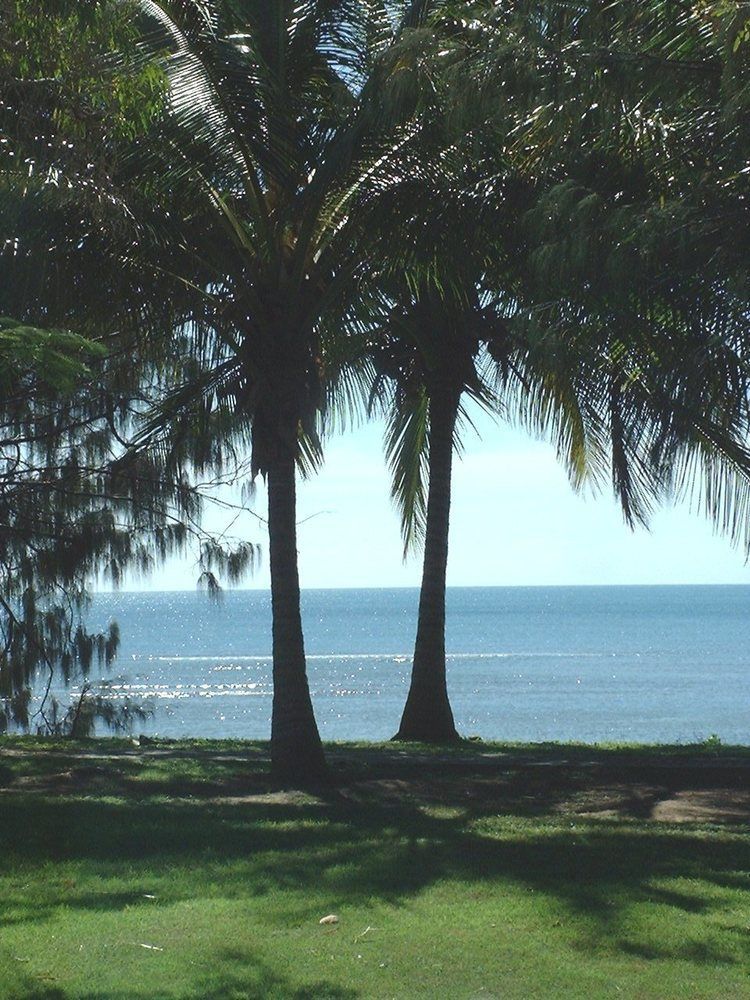 Beachside Holiday Units Bowen Exterior foto